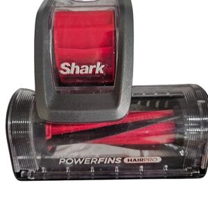 Shark Powerfins HairPro Self Cleaning Pet Power Brush Vacuum Attachment OEM